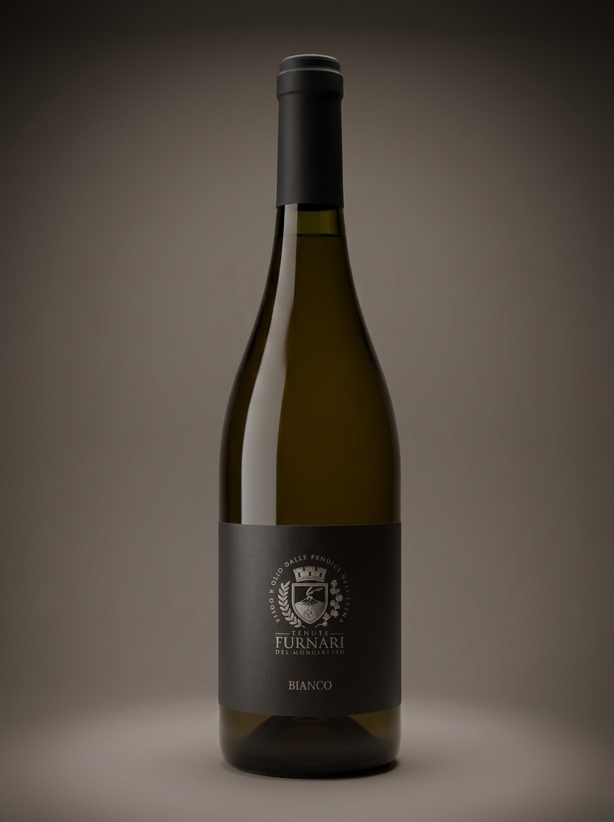 Bianco — la bottiglia